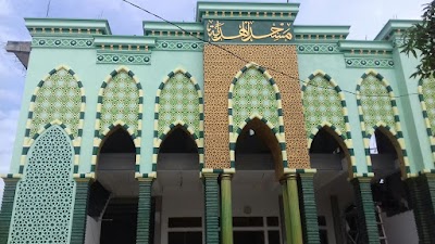 mosque