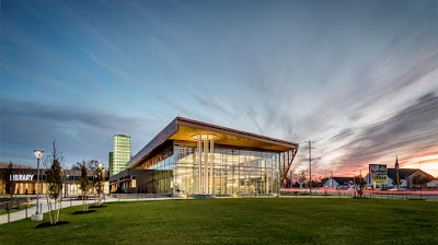 Route 9 Library & Innovation Center