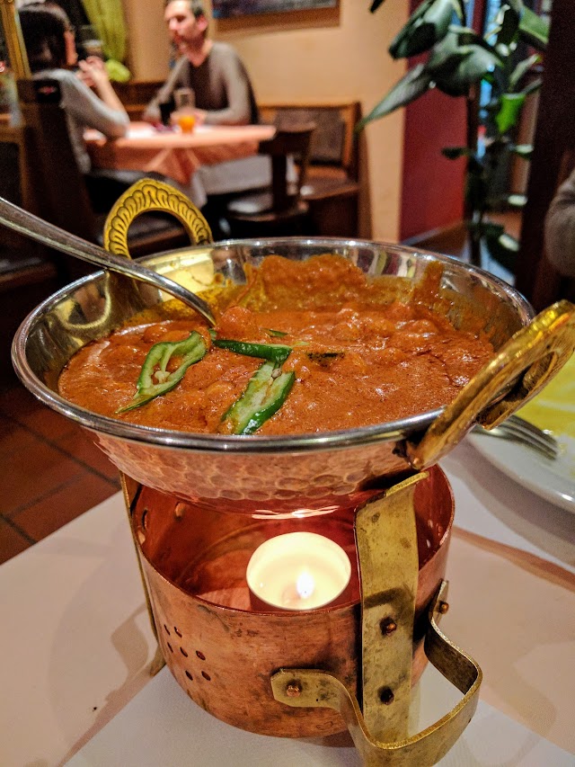 Samandar - indische & orientalische Küche