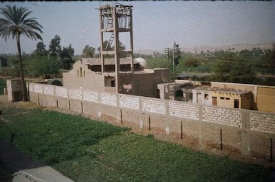 Photos of كنيسة الشهيدة دميانة بعزبة صادق قلينى