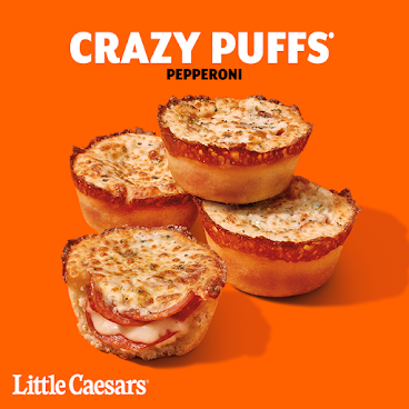 Little Caesars Pizza by null