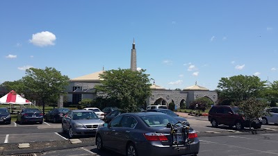 Islamic Center of Greater Cincinnati (ICGC)