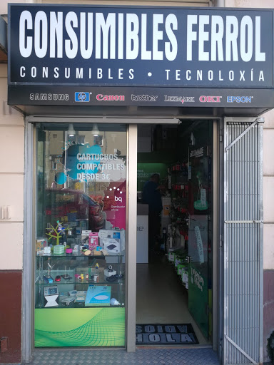 CONSUMIBLES FERROL - Thumbnail
