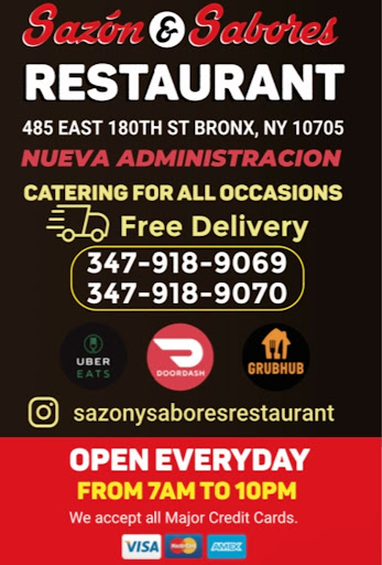 Sazón y Sabores Restaurant - Thumbnail