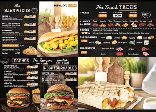 Le Burger de Lure