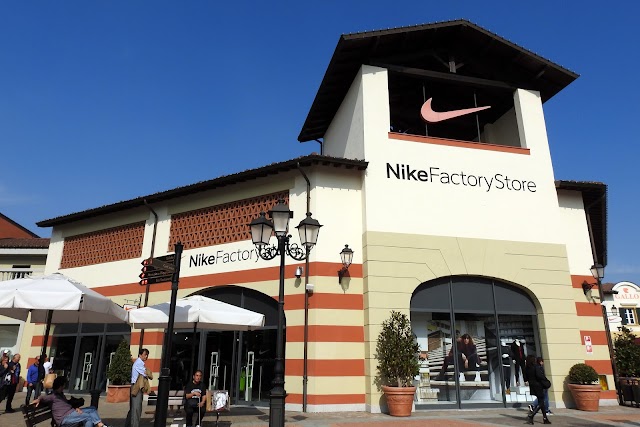 Nike Factory Store Serravalle