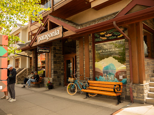 Patagonia Banff