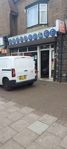 Becontree Laundry - Visual