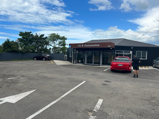 J & S Automotive Ltd - Thumbnail