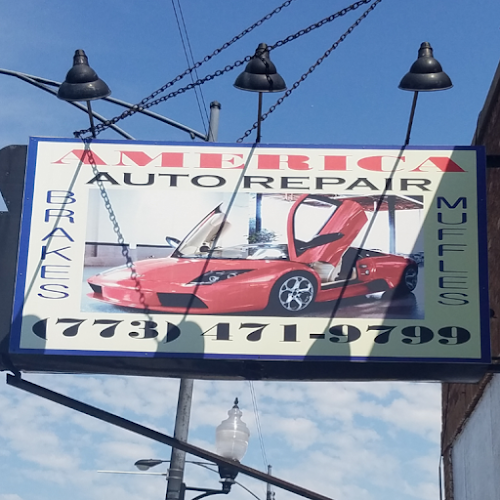 America Auto Repair