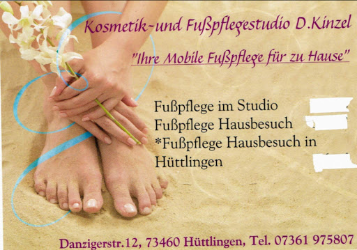 Kosmetik und Fußpflege Studio / auch mobile Fusspflege, Denise Kinzel - Thumbnail