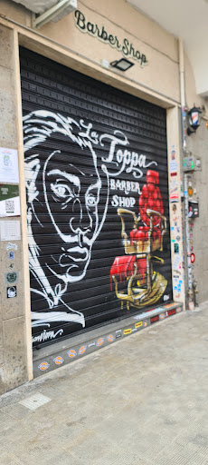 La Toppa Barber Shop - Italy