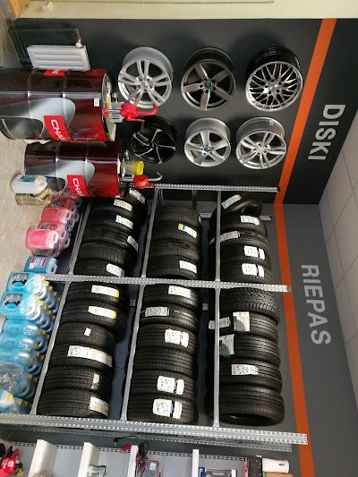 Photos of Auto GTI Veikals