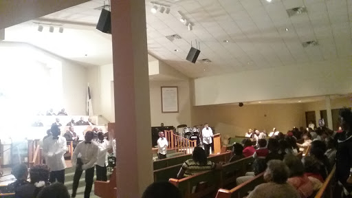 Greater Ebenezer Baptist Church of Waco