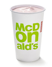 Strawberry Milkshake