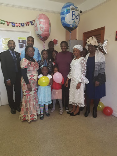RCCG Kingdom Of God Parish, Cardiff - Cardiff