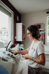 Photo n°5 de Maison Mathurin - Opticien-Lunetier - Le Bouscat à Le Bouscat (Opticien)