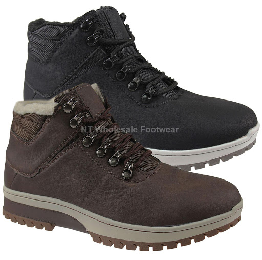 Bletchley Footwear - Thumbnail