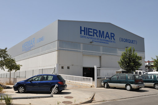 HIERMAR | Gestion Residuos | Tramitacion Bajas de Vehiculos Illes Balears Bunyola