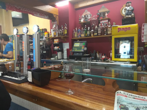 Bar Pagolar - Visual