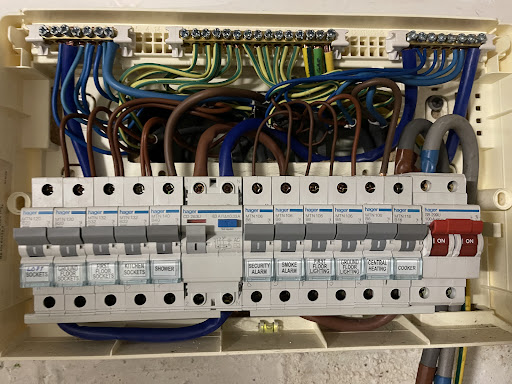 ENG Electrical Services - Visual