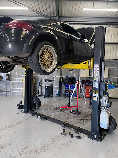 Tech24 Auto Services Ltd - Visual