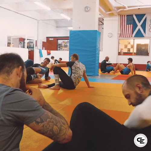 Craig Ewers Academy (Brazilian Jiu Jitsu, Judo, MMA) Open Times