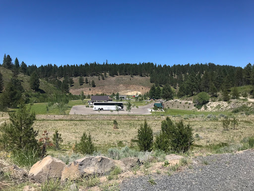 Bates State Park - Visual