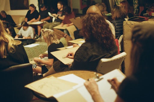 Life Drawing Sessions