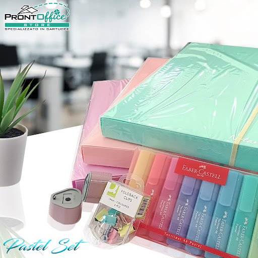 Prontoffice Store - Visual