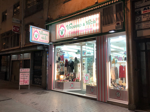 VAQUERO & HECA - Tienda de Ropa de mujer Zamora