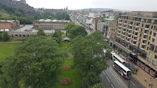 Mercure Edinburgh City Princes Street Hotel edinburgh