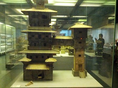 Photos of Zhengzhou Museum