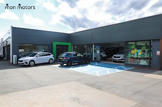 Mon Motors Skoda Gloucester