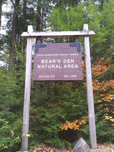 Bears Den Natural Area