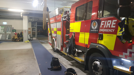 Hamilton Fire Station - Thumbnail