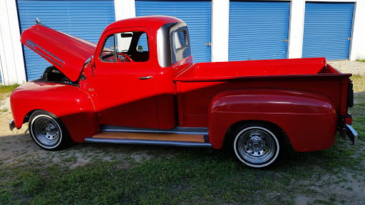 County Garage