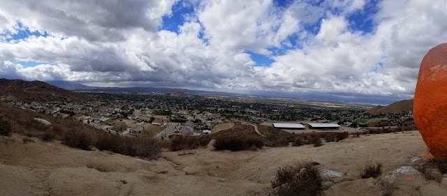 Pumpkin Rock