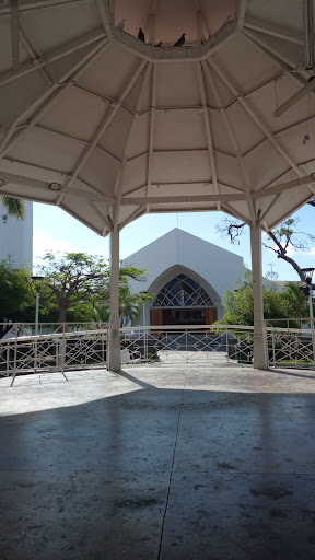 Iglesia tecoman - Visual