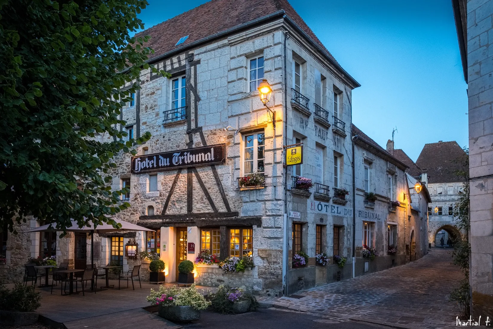 Hotel du Tribunal
