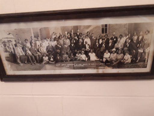 BRITISH METHODIST EPISCOPAL CHURCH - Thumbnail