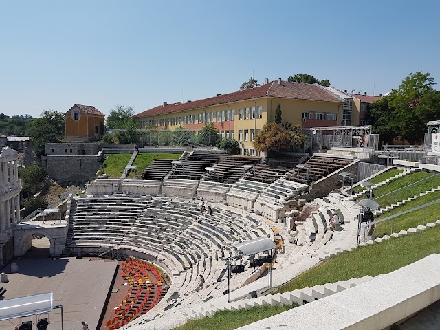 Théâtre romain de Plovdiv