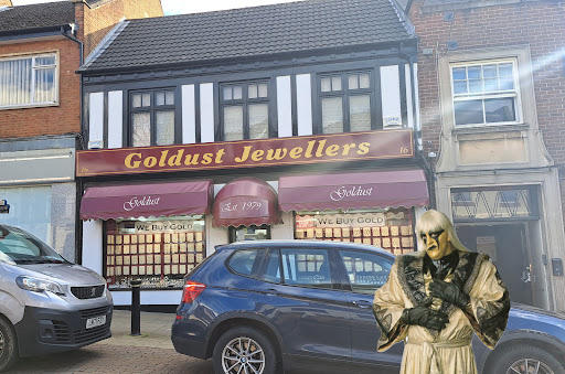 Goldust - Visual