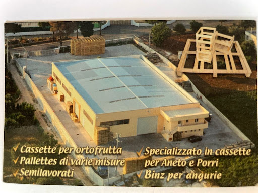 Serrano Giuseppe srl - Visual