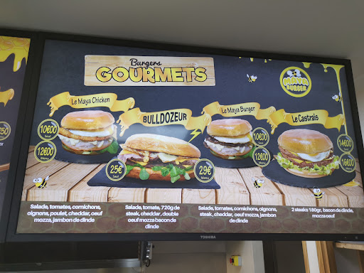 Photo 4 - Maya Burger