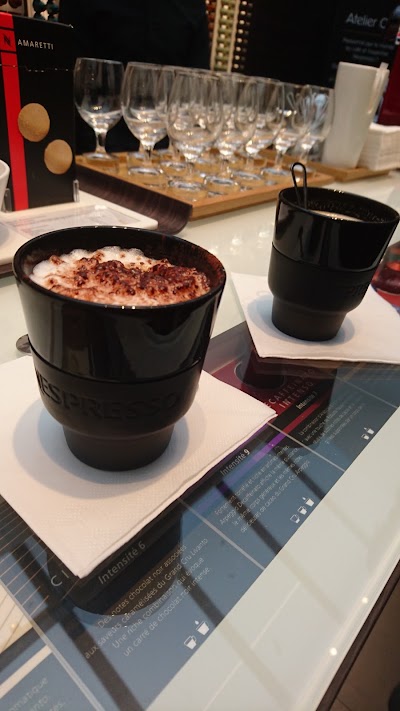 Photos of Nespresso