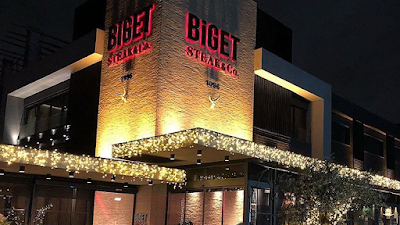 BİGET Steak Co. - Steak House Restorant