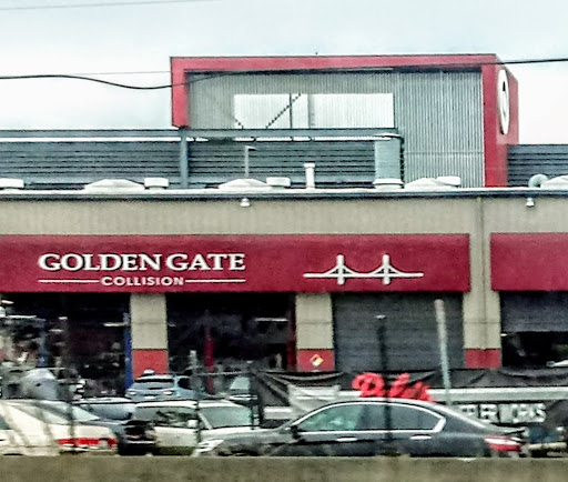 Golden Gate Collision - Thumbnail