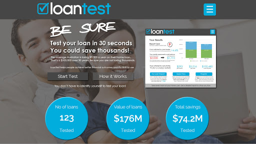 LoanTest - Visual