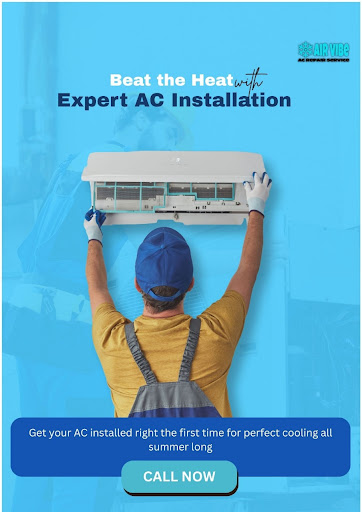 Stay cool and comfortable all summer with Air Vibe AC Repair Service in Bikaner! We specialize in…